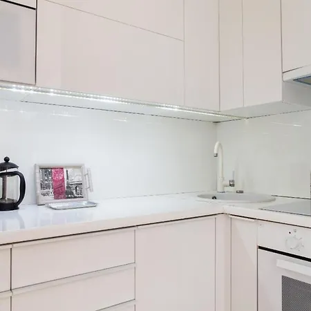 Great Tourist And Business Near Center Apartment