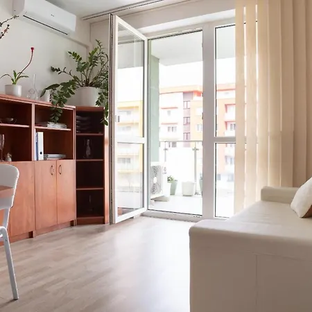 Great Tourist And Business Near Center Apartment